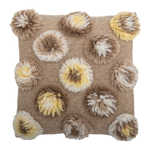 Pernă decorativă din amestesc de lână 50x50 cm Somma – Bloomingville