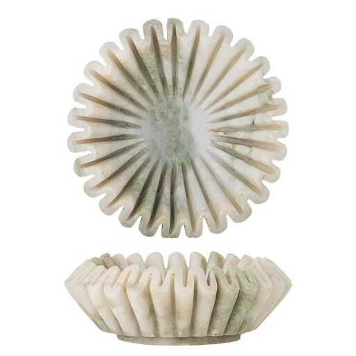 Bol decorativ din marmură ø 17,5 cm Harmonia – Bloomingville