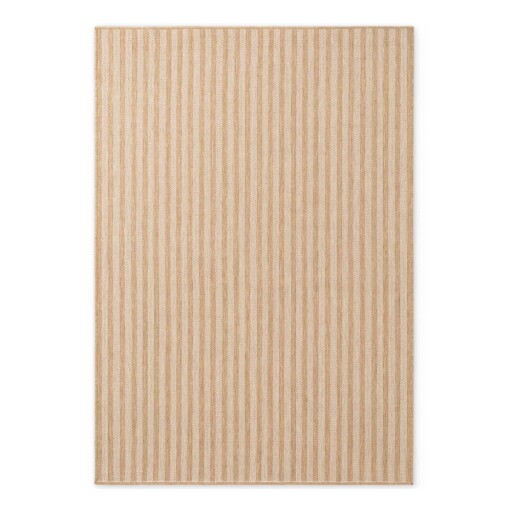 Covor pentru exterior și interior crem/în culoare naturală 160x230 cm Haringey Linley – Ted Baker