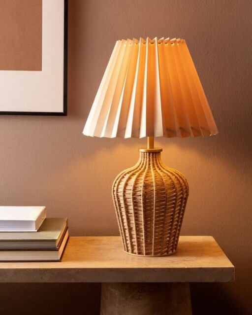 Lampa de masa, Opviq, 347ZNY1104, Auriu