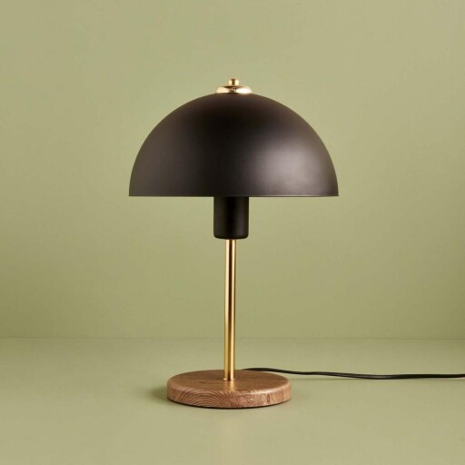 Lampa de masa, Opviq, 780SGN2147, Negru