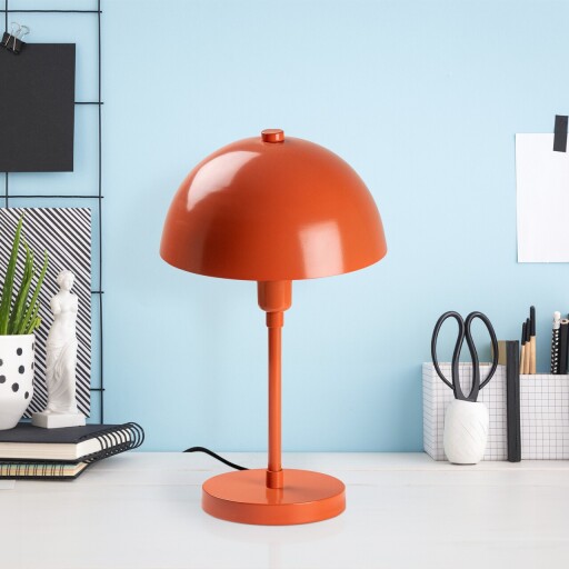 Lampa de masa, Opviq, 892OPV2221, Portocaliu