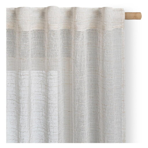 Draperie crem 140x250 cm Drimar – Restilo