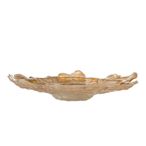 Bol bej din sticlă ø 38,5 cm Asimi – Bloomingville