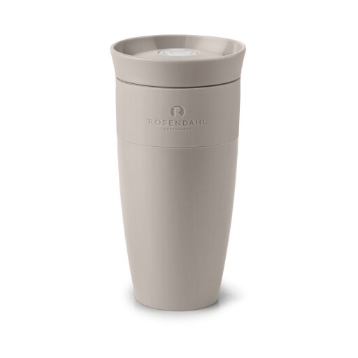 Cană termos bej 280 ml Grand Cru Outdoor – Rosendahl