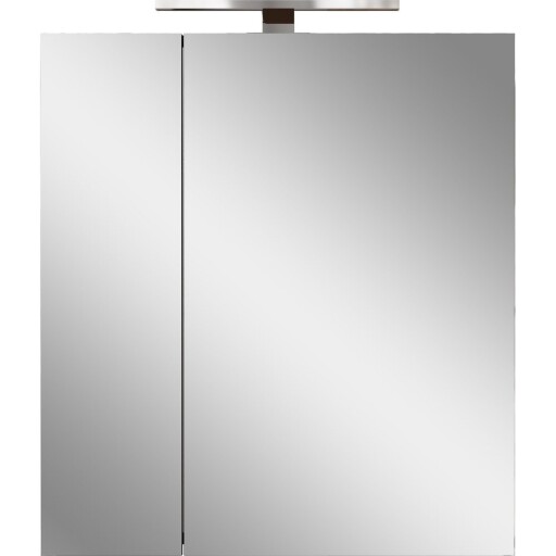 Dulap de baie gri 60x71 cm – Germania