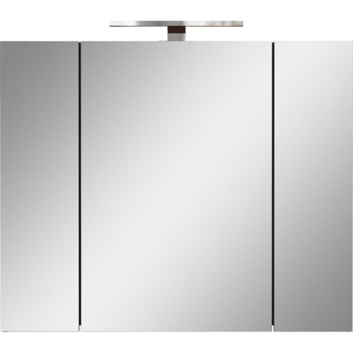 Dulap de baie gri 80x71 cm – Germania