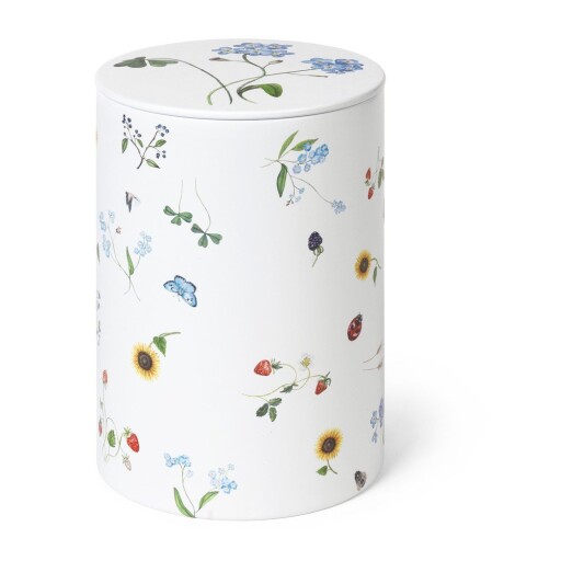 Recipient din metal pentru alimente Hammershøi Summer – Kähler Design