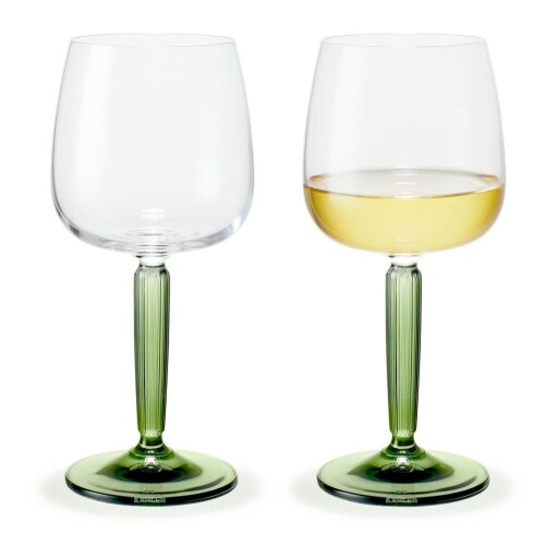 Set de pahare 2 buc. de vin 350 ml Hammershøi – Kähler Design