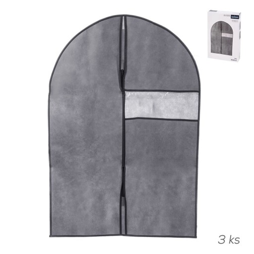 Protecții de haine 3 buc. 90 cm Urovnejto – Orion