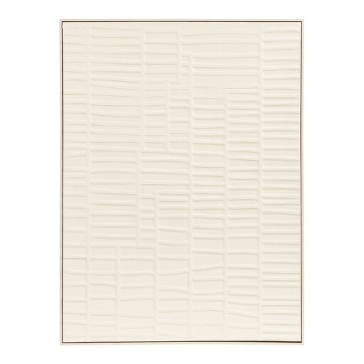 Tablou cu ramă/pe pânză 3D 60x80 cm Ena – House Nordic