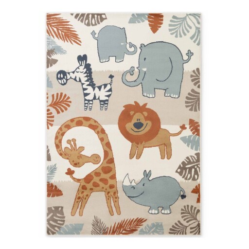 Covor pentru copii 200x290 cm Savanna – Hanse Home