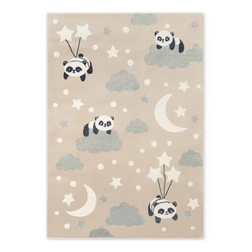 Covor pentru copii 160x235 cm Dreamy Panda – Hanse Home