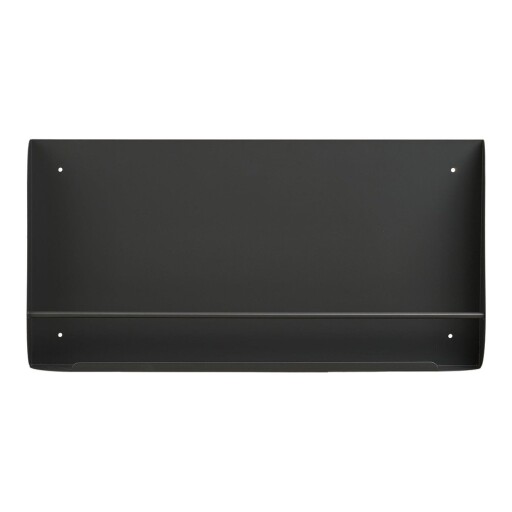 Raft gri închis din metal 60 cm Volterra – House Nordic