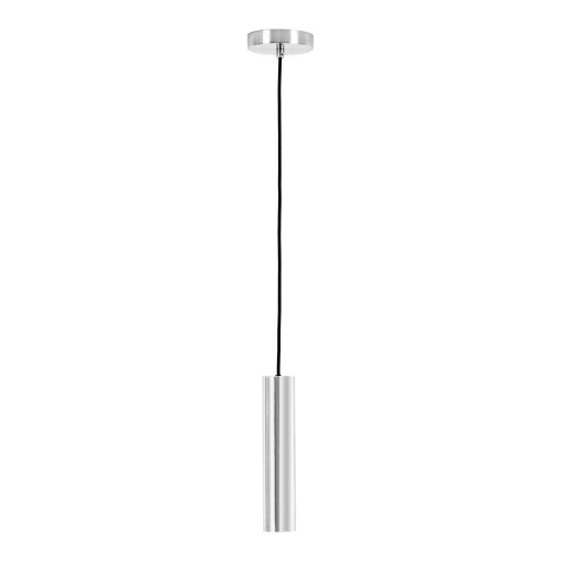 Lustră argintie din oțel ø 6 cm Paris – House Nordic