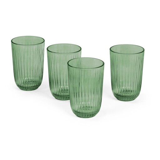 Pahare 4 buc. 370 ml Hammershøi – Kähler Design