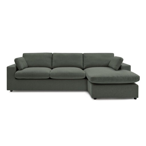 Colțar verde Belair – Bobochic Paris