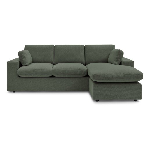 Colțar verde Belair – Bobochic Paris
