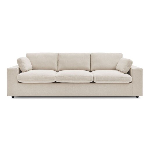 Canapea bej 250 cm Belair – Bobochic Paris