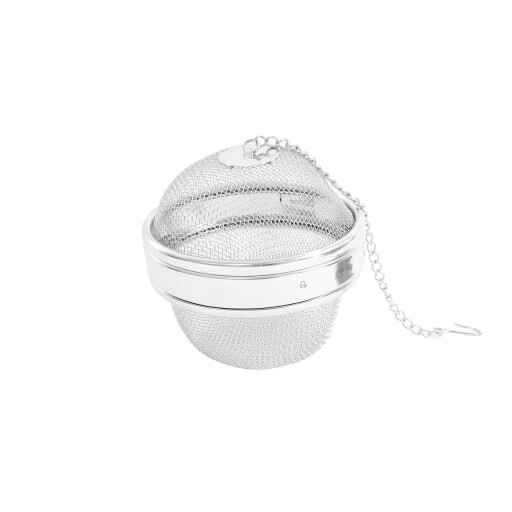 Infuzor ceai/mirodenii, Zokura, 9 cm, inox