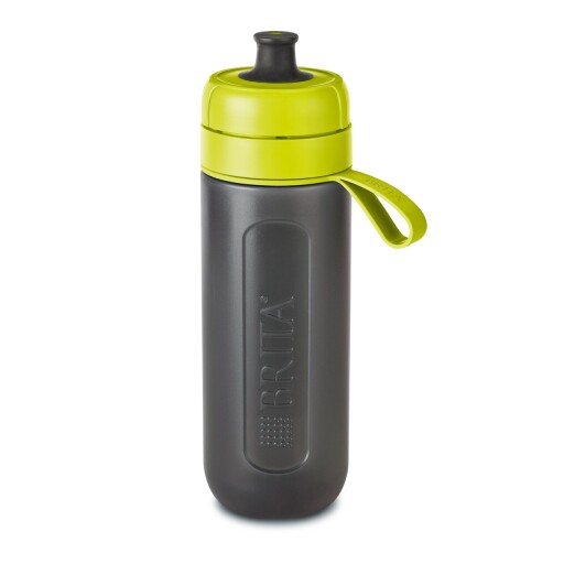 Sticla filtranta Brita, Fill&amp;Go Active, 600 ml, verde