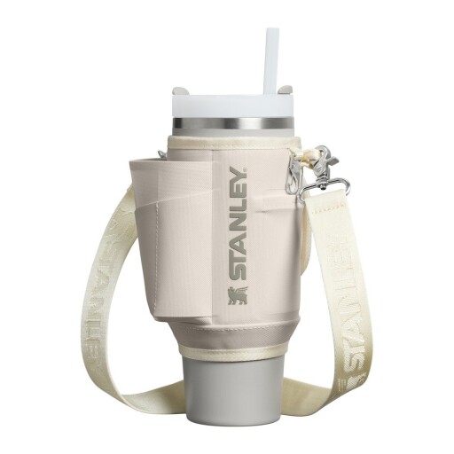 Husă pentru termos All-Day Quencher Carry-All Cream – Stanley