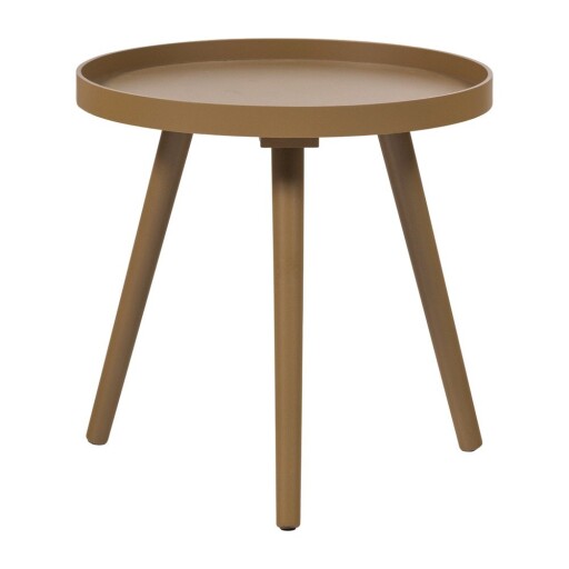 Măsuță auxiliară rotundă ø 41 cm Sasha – WOOOD