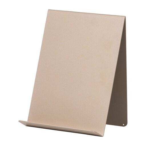 Suport pentru cartea de bucate/tabletă din metal Brook – WOOOD