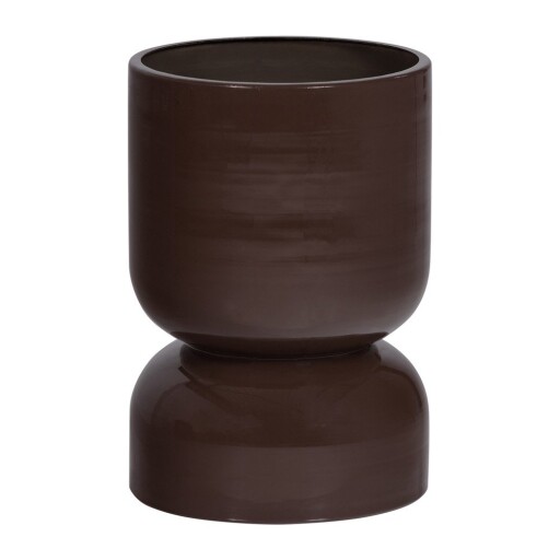 Ghiveci din metal ø 28 cm Toval – WOOOD