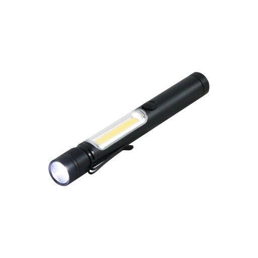 Lanterna Zokura, cu baterii AAA, aluminiu