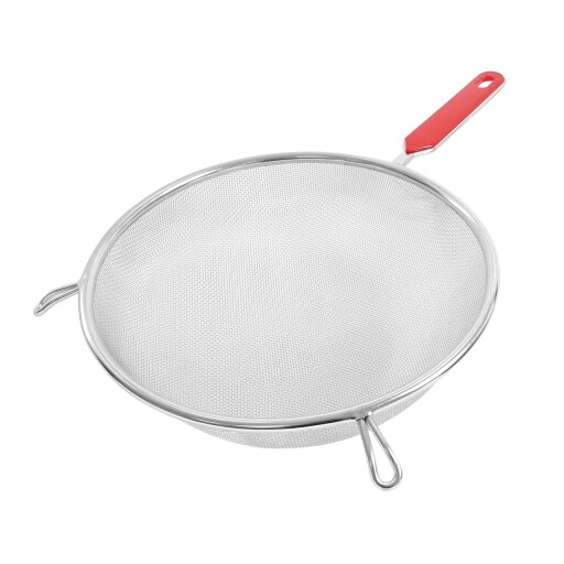 Strecuratoare Zokura, 22 cm, inox