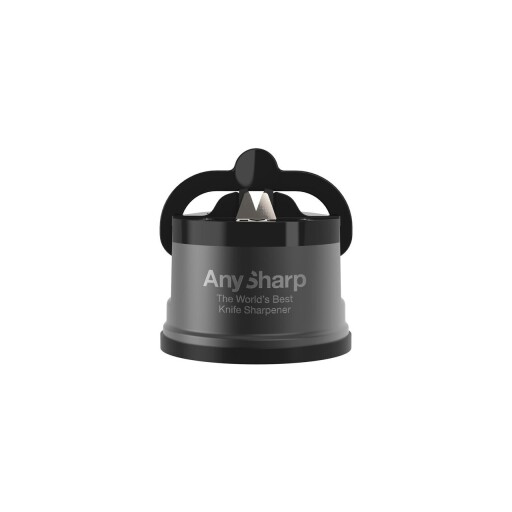 Ascutitor de cutite Pro Gun Metal, AnySharp