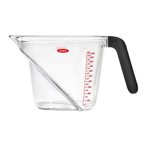 Cana gradata pentru masurare, plastic, 1000ml, "Good Grips" - OXO