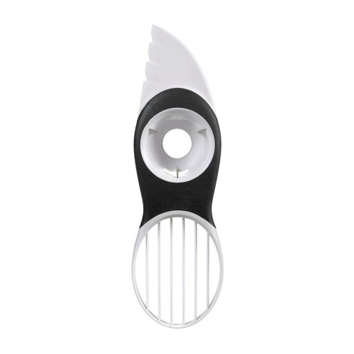 Feliator pentru avocado 3-in-1, plastic, "Good Grips" - OXO