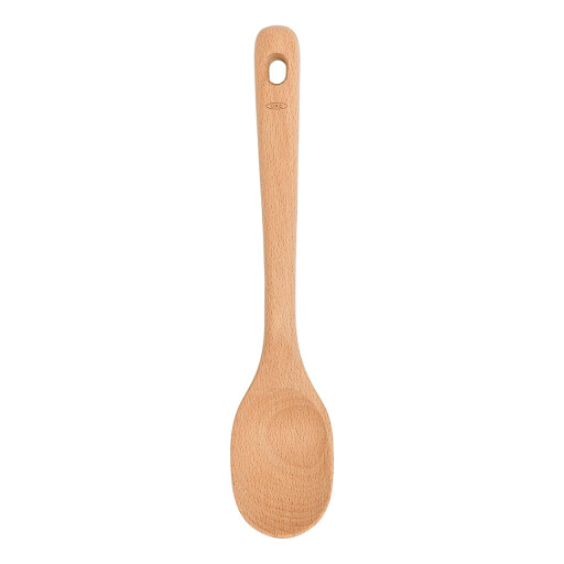 Lingura, lemn de fag, 31 cm, "Good Grips" - OXO
