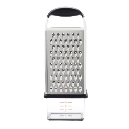 Razatoare multifunctionala, inox, 30,5 x 11,4 cm, "Good Grips" - OXO