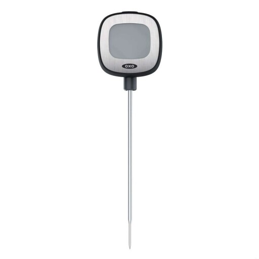 Termometru digital pentru carne, 18 cm, "Good Grips" - OXO