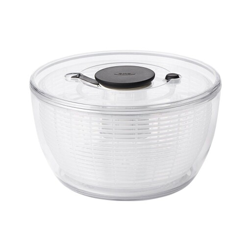 Uscator salata si verdeturi, plastic, 26,6cm/4,7L, "Good Grips" - OXO