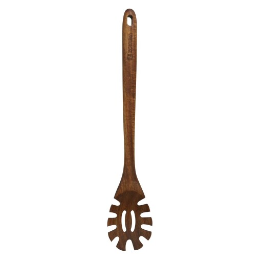 Lingura servire paste, lemn de acacia, 35 cm - Zokura