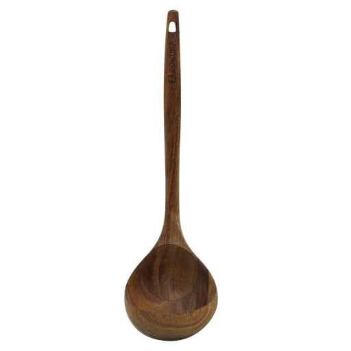 Polonic, lemn de acacia, 31cm/190ml - Zokura