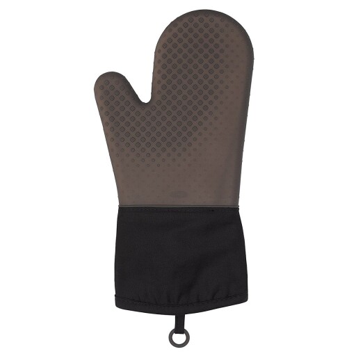 Manusa de bucatarie, silicon, Negru, "Good Grips" - OXO