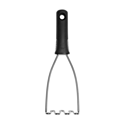 Zdrobitor cartofi, inox, 27 cm, "Good Grips" - OXO