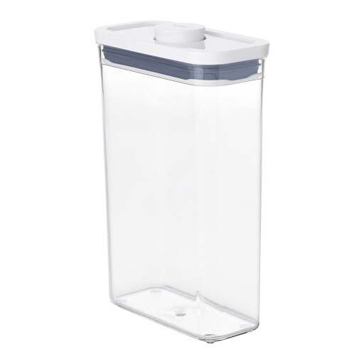 Caserola dreptunghiulara, plastic, 24 x 15 x 8 cm, 1,8L, "POP" - OXO