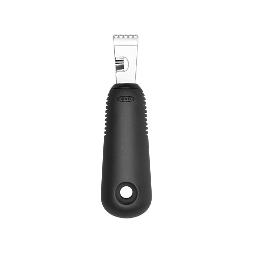 Ustensila razuit coaja citrice, inox, 13 cm, "Good Grips" - OXO
