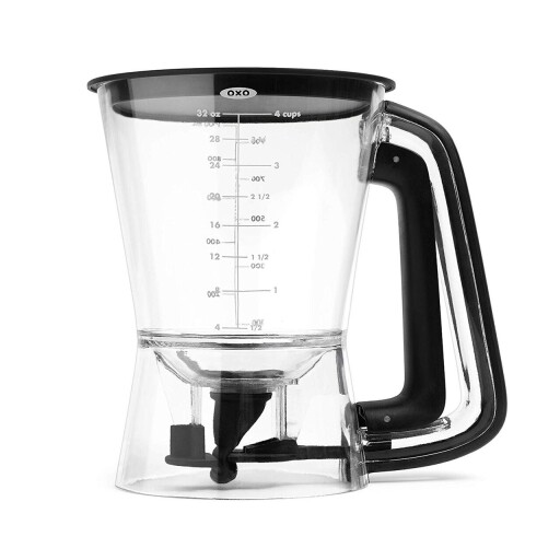 Dozator gradat pentru aluat, plastic, 1000ml, "Good Grips" - OXO