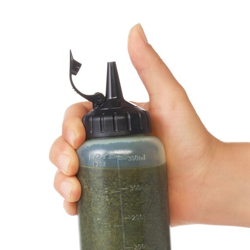 Dozator sos, plastic, 350 ml, "Good Grips" - OXO