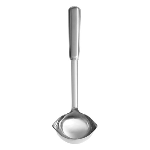 Polonic 33cm/250ml, inox, "SteeL" - OXO