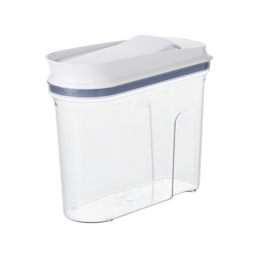 Recipient pentru cereale, plastic, 10 x 26 x 21 cm, 2,4L, "POP" - OXO