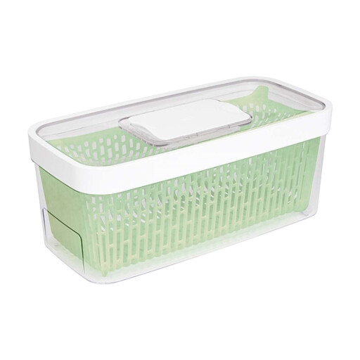 Recipient pentru pastrarea alimentelor, 30,5 x 16,8 x 15,3 cm, 4,7 L, "GreenSaver" - OXO