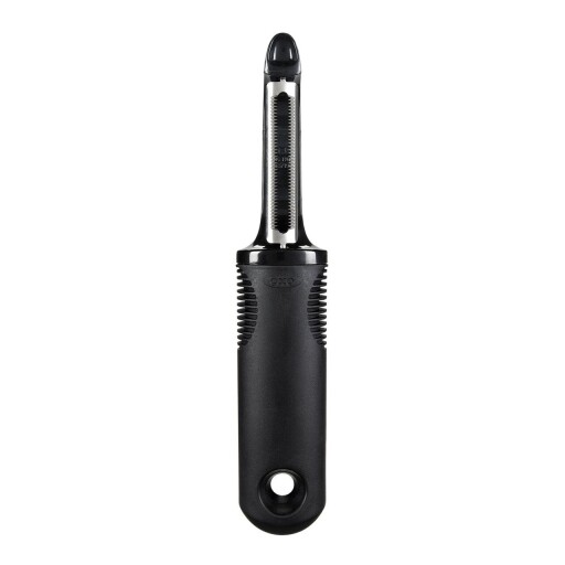 Decojitor inox, lama serata, 17,8 cm, "Good Grips" - OXO